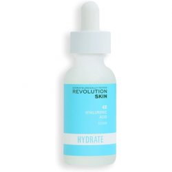 Revolution Skincare London Skin 4X Hyaluronic Acid Face Serum 30ml