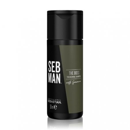 SEB MAN THE BOSS Thickening Shampoo
