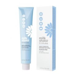 Milk Shake 9 Minutes Permanent Quick Color 7.81