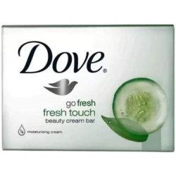 Dove Beauty Cream Bar Go Fresh Touch 100g