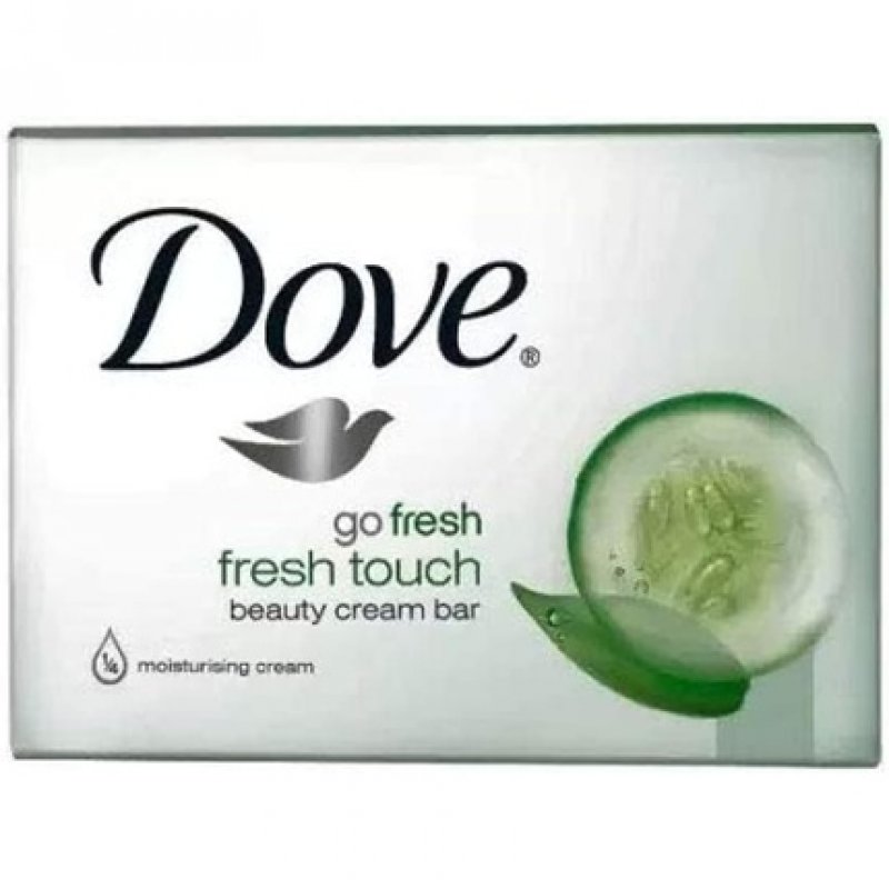 Dove Beauty Cream Bar Go Fresh Touch 100g