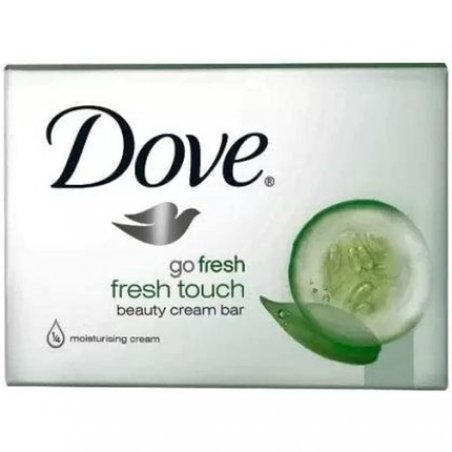 Dove Beauty Cream Bar Go Fresh Touch 100g