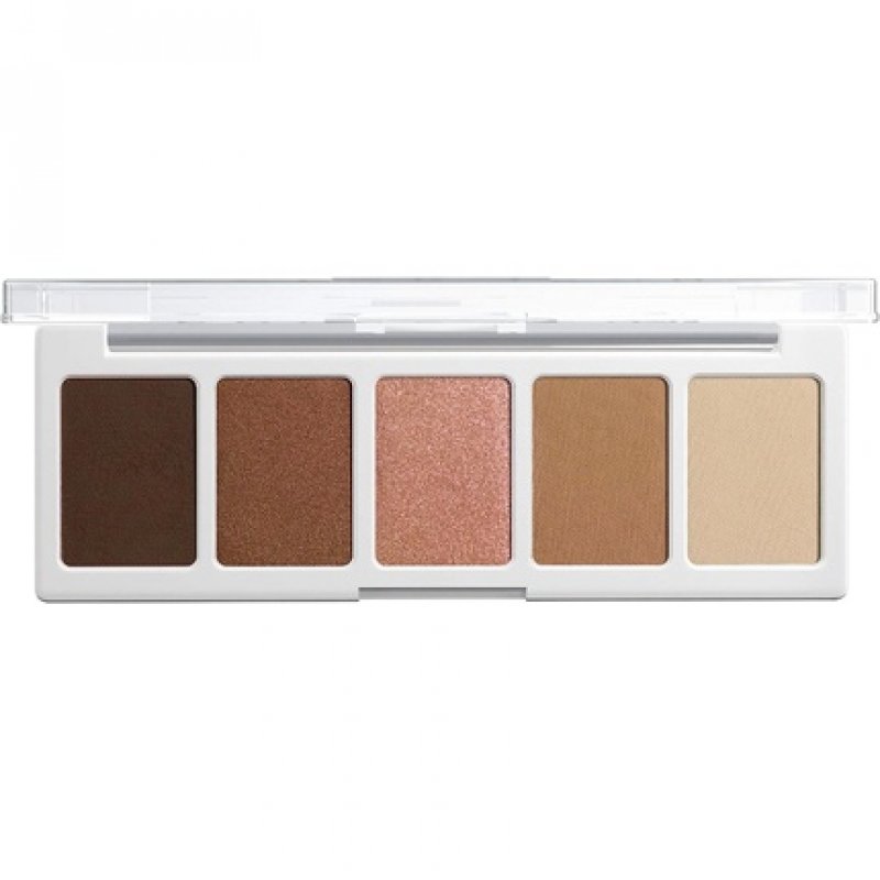 wet n wild Color Icon 5-Pan Eyeshadow Palette Walking On Eggshells