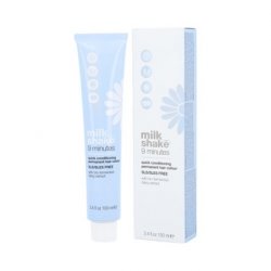 Milk Shake 9 Minutes Express Permanent Hair Color 100ml