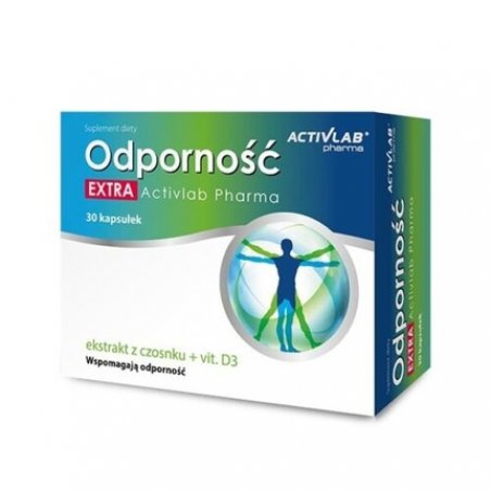 Activlab Boost Body Immunity 30 Capsules