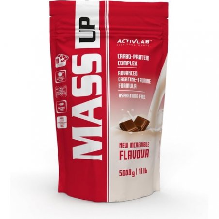 Activlab MASS UP Chocolate 5000g