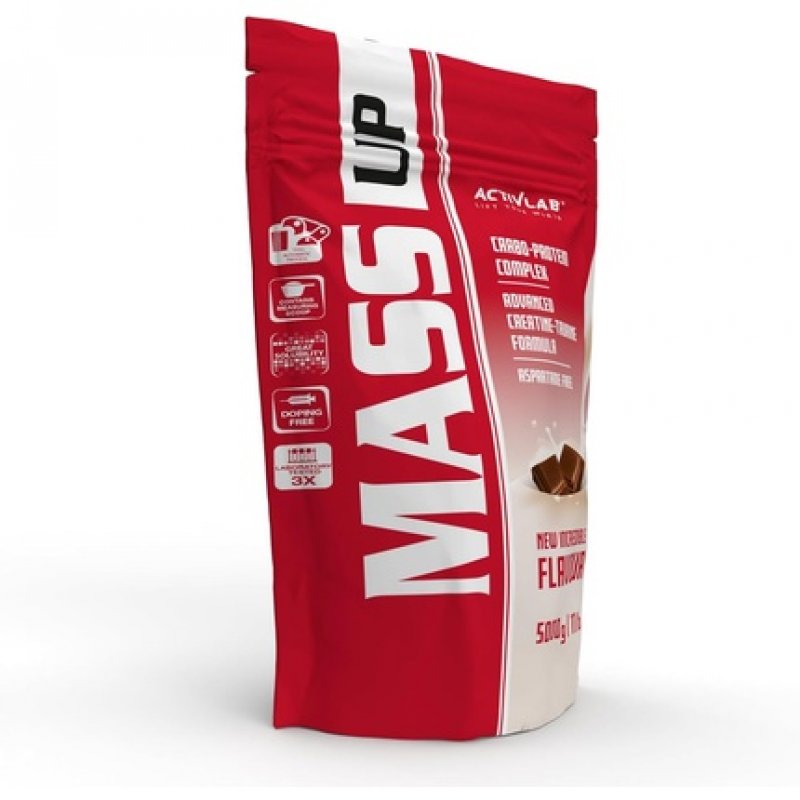 Activlab MASS UP Chocolate 5000g