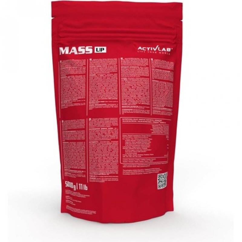 Activlab MASS UP Chocolate 5000g