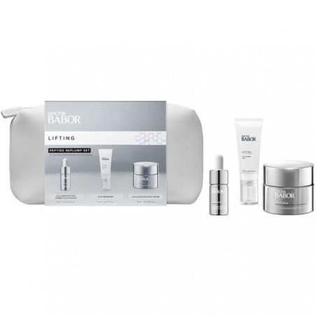 Doctor BABOR Lifting Set with 3 High Performance Products for Smoother and Plumper Skin