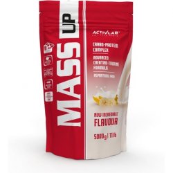 Activlab MASS UP Banana 5000g