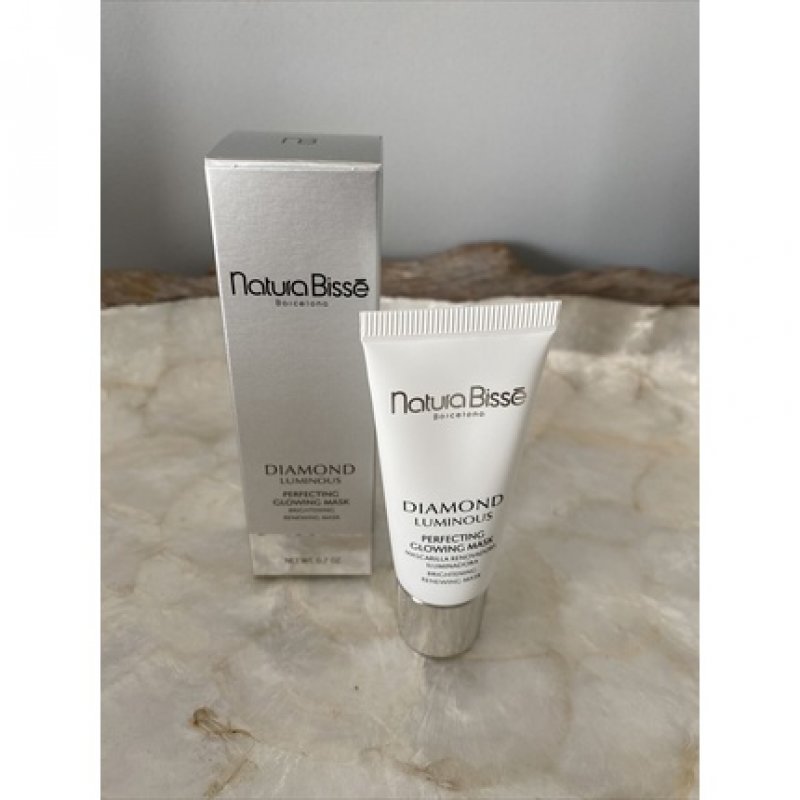 Natura Bisse Diamond Radiant Perfecting Mask 20ml - Brand New in Box