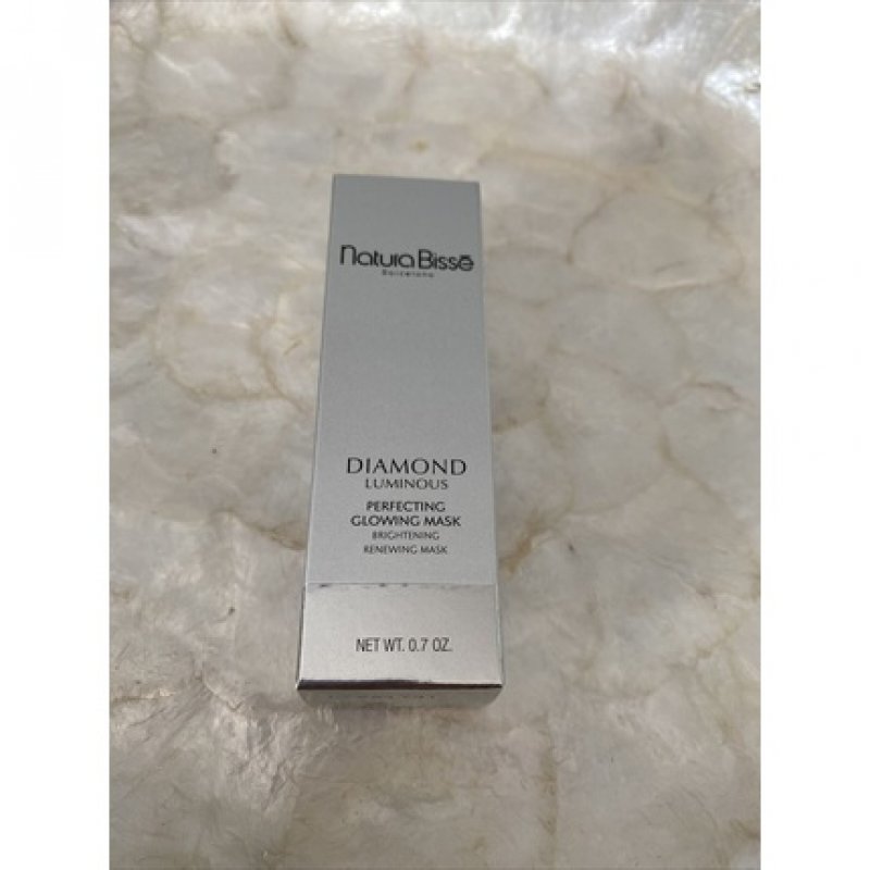 Natura Bisse Diamond Radiant Perfecting Mask 20ml - Brand New in Box