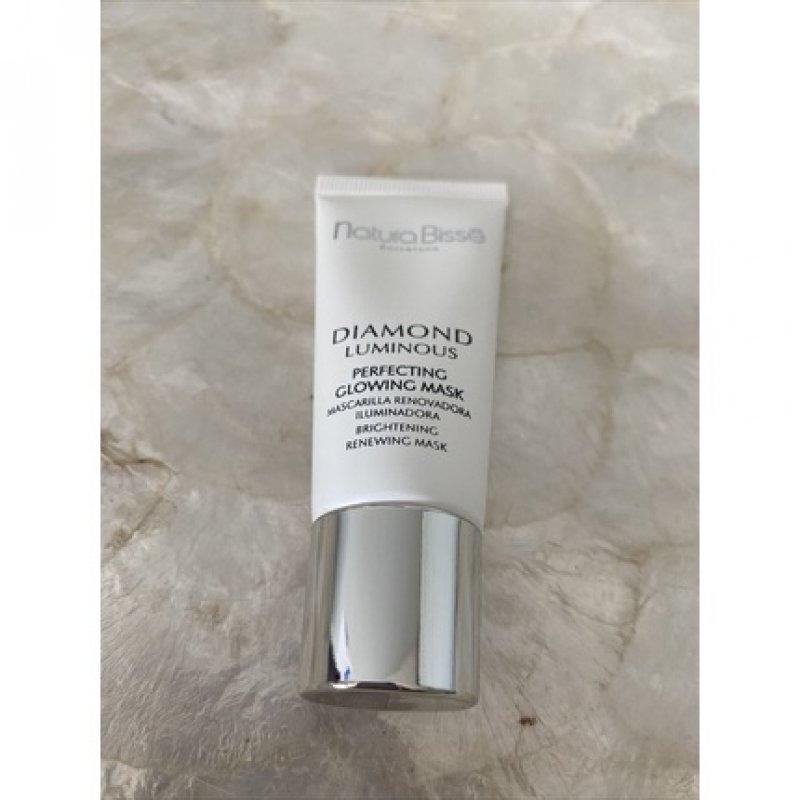 Natura Bisse Diamond Radiant Perfecting Mask 20ml - Brand New in Box