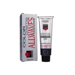 ALLWAVES Professionnelle Cream Color 2.01 Cumin Hair Color 100ml