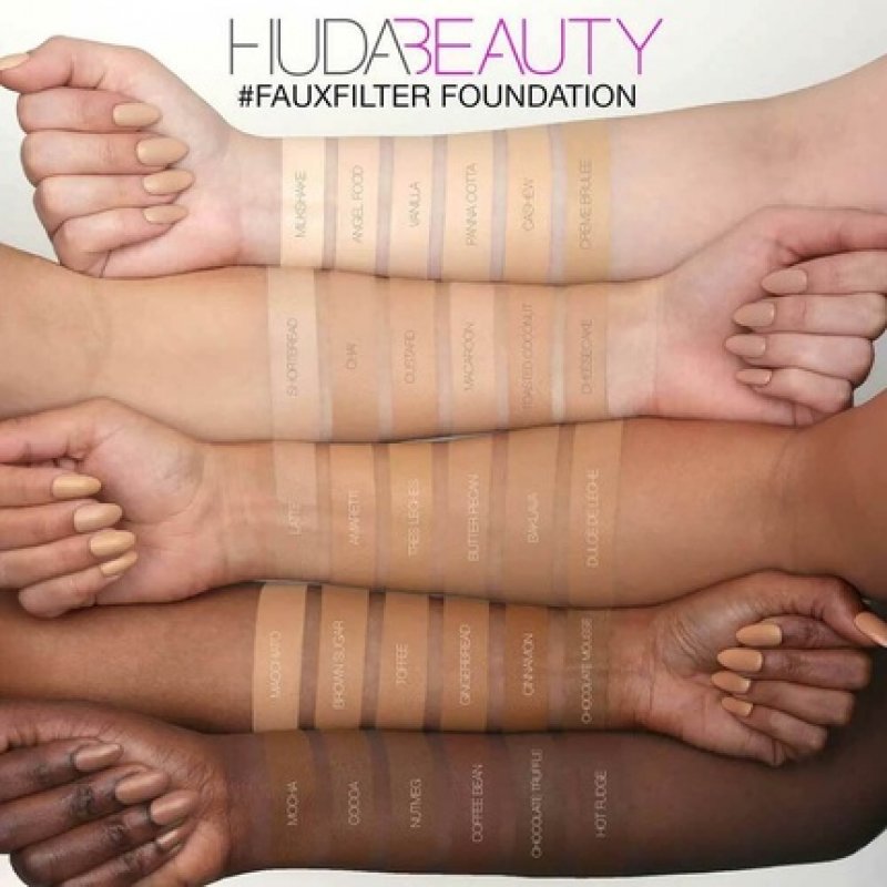 Huda Beauty Original FauxFilter Full Coverage Foundation