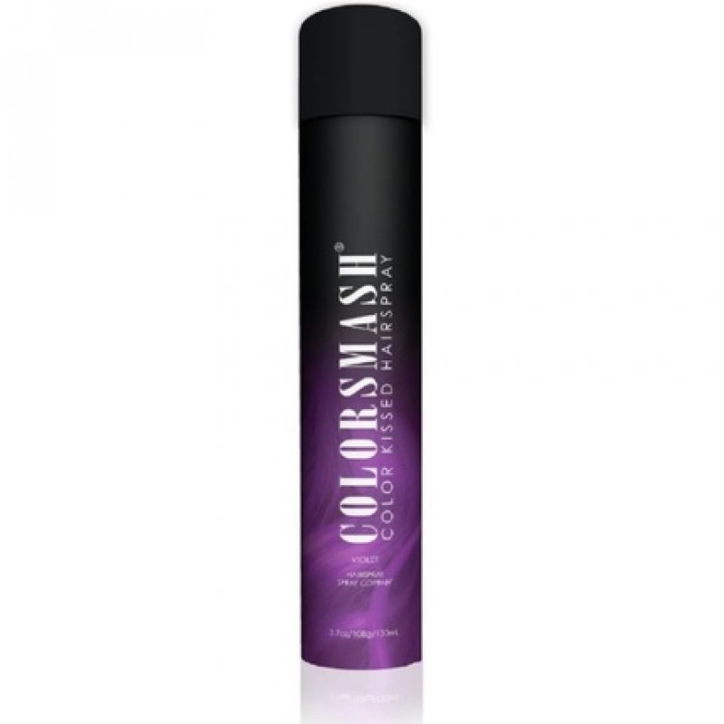 Colorsmash Color Kissed Hairspray 130ml Violet