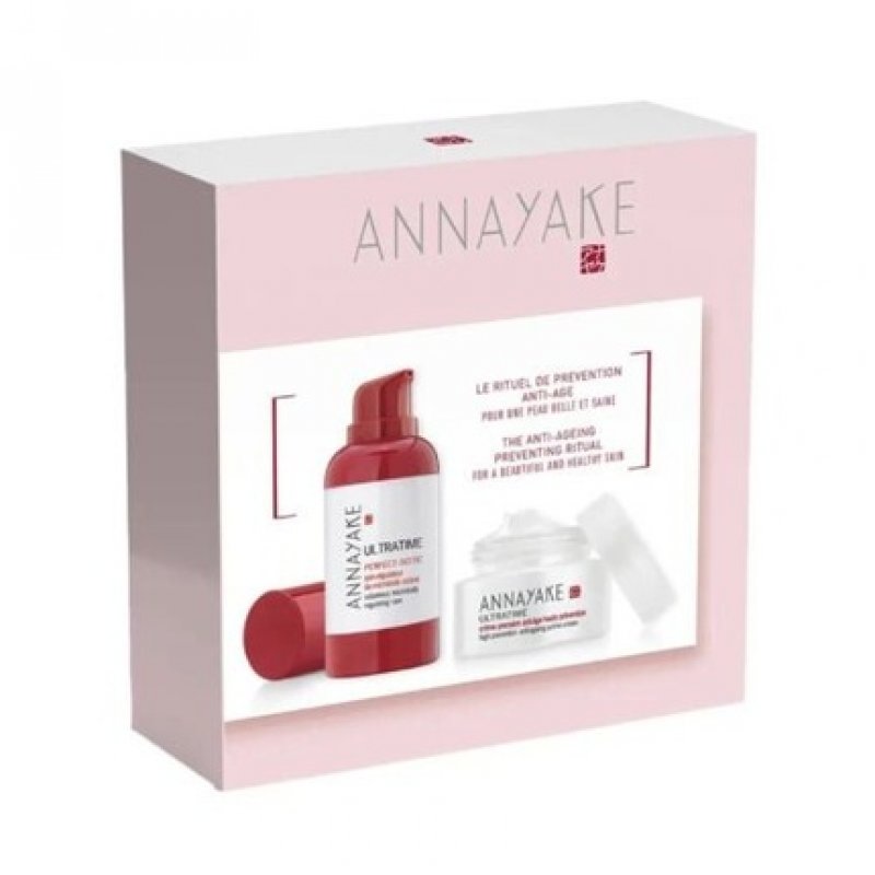 ANNAYAKE Ultratime Kit The Anti-Ageing Preventing Ritual