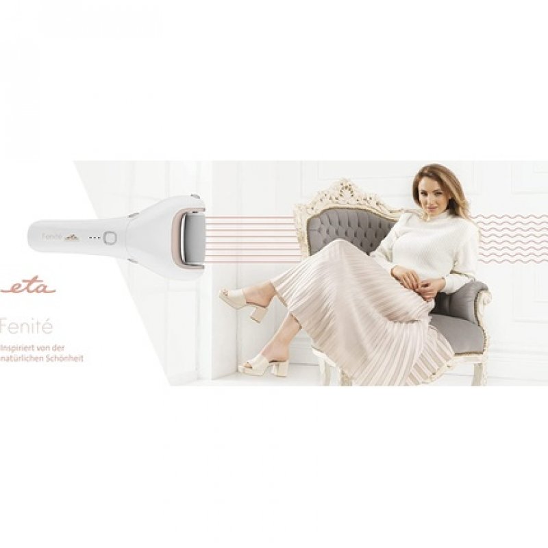 ETA Electric Callus Remover with 3 Attachments and 90 Minute Battery Life