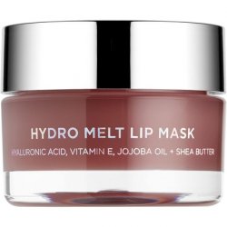 Sigma Beauty Hydro Melt Lip Mask Tranquil Lip Sleep Mask or Day Mask Plumps Hydrates and Adds Shine Leave On Lip Mask