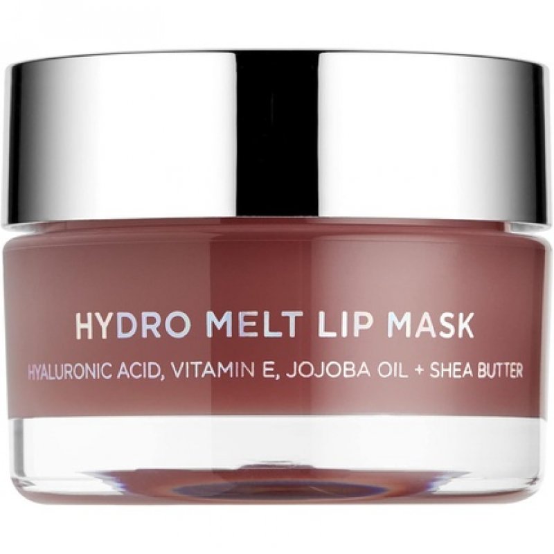Sigma Beauty Hydro Melt Lip Mask Tranquil Lip Sleep Mask or Day Mask Plumps Hydrates and Adds Shine Leave On Lip Mask