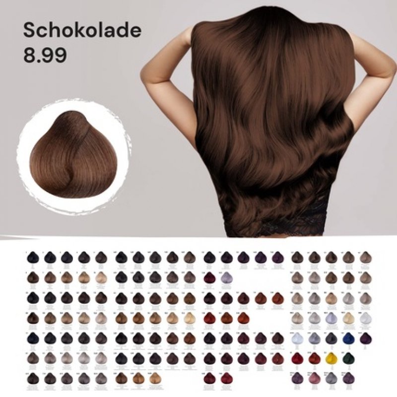 FemMas Chocolate Blonde Intensive Hair Color 8.99