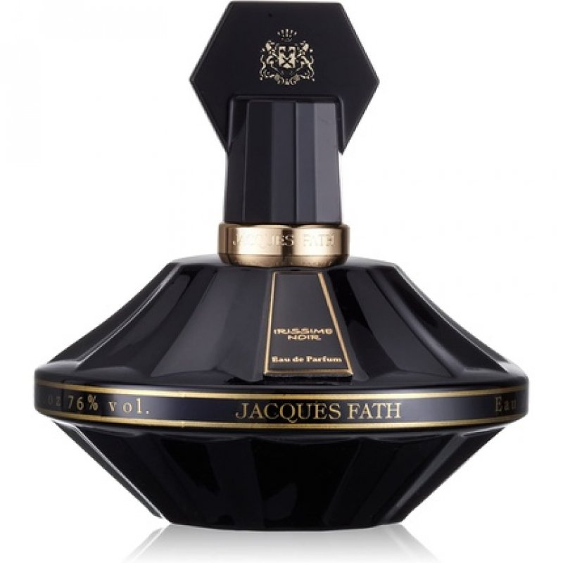 Jacques Fath Irissime Noir Eau de Parfum Spray 100ml