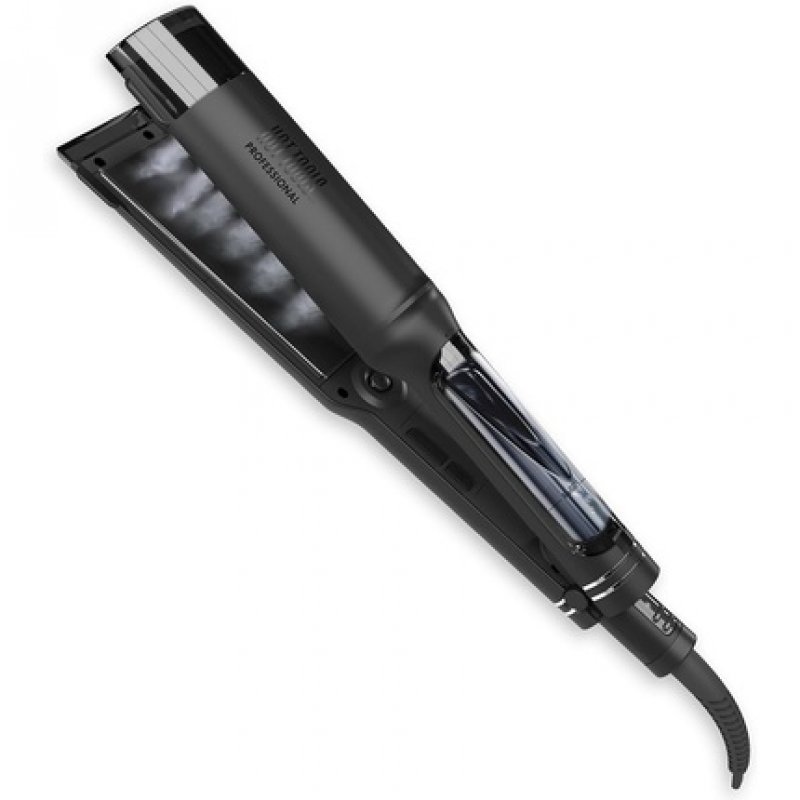 Hot Tools Black Gold Steamstyler Steam Straightener