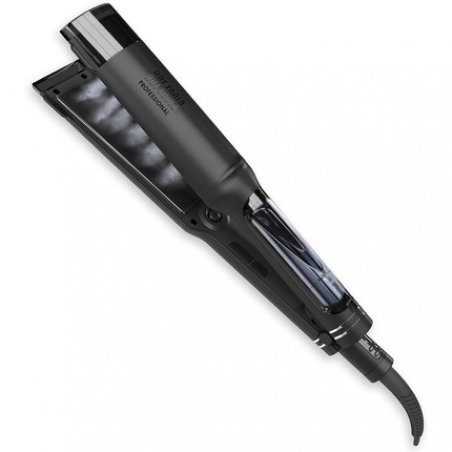 Hot Tools Black Gold Steamstyler Steam Straightener