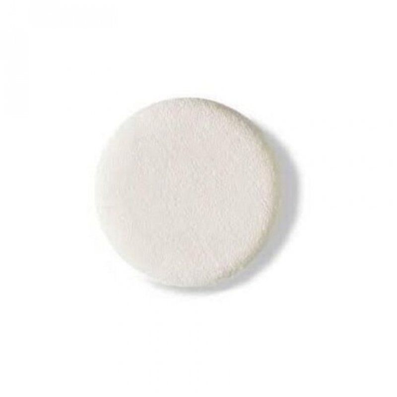 Emanuela Biffoli White PVC Sponge