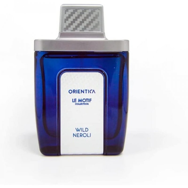 Orientica Le Motif Wild Neroli for Men Eau de Parfum 85ml