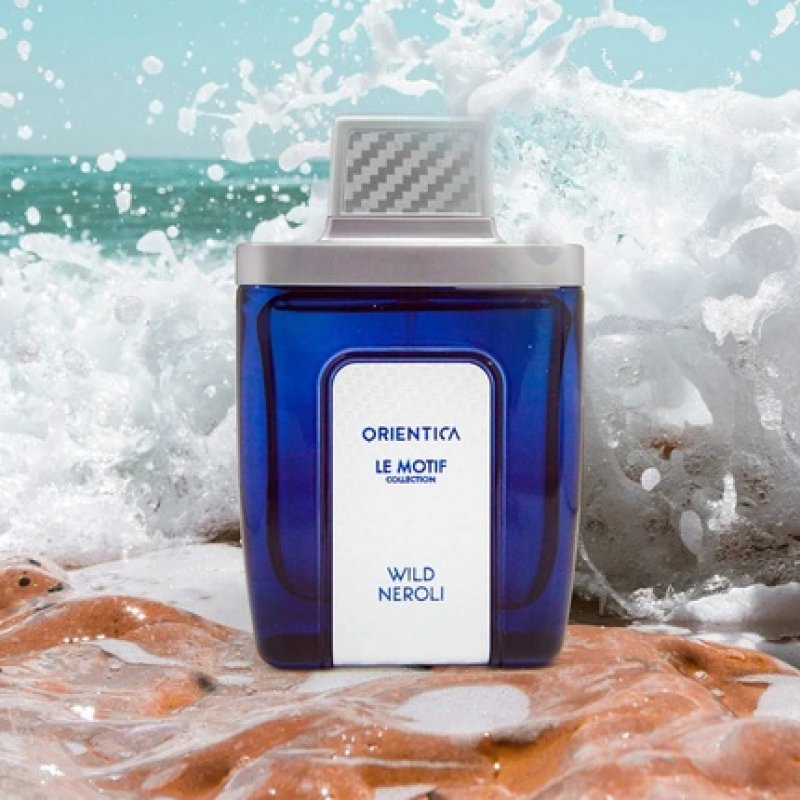 Orientica Le Motif Wild Neroli for Men Eau de Parfum 85ml