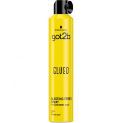 Schwarzkopf got2b Spray Adhesive Hair Lacquer 300ml