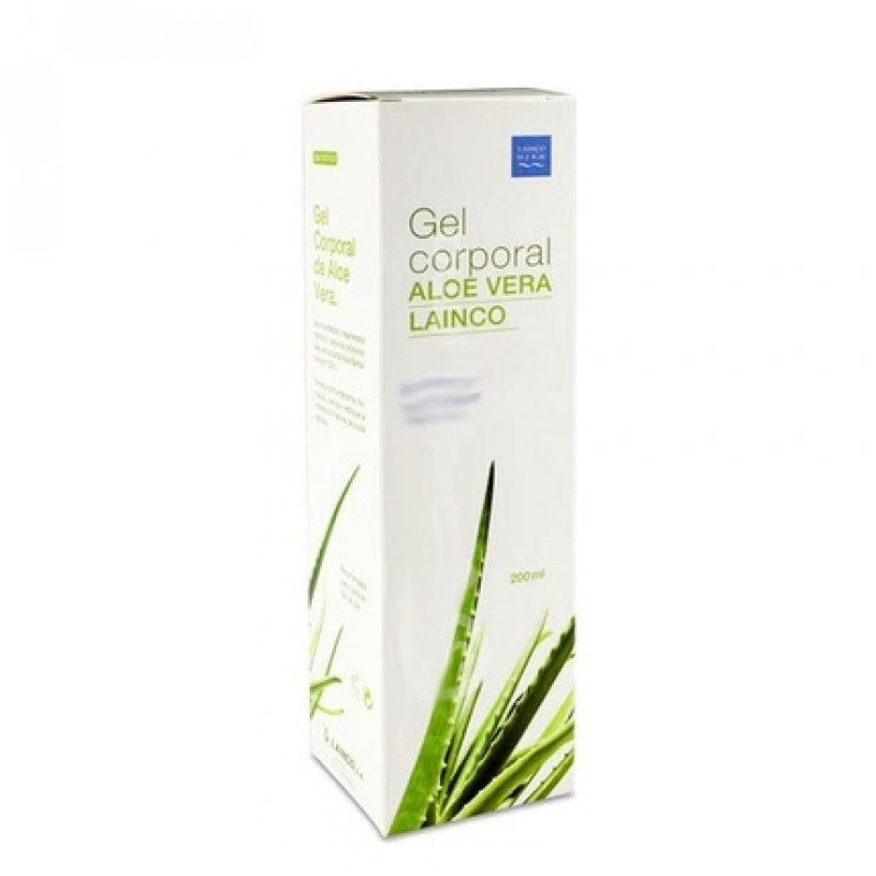 Lainco Aloe Vera Gel 200ml