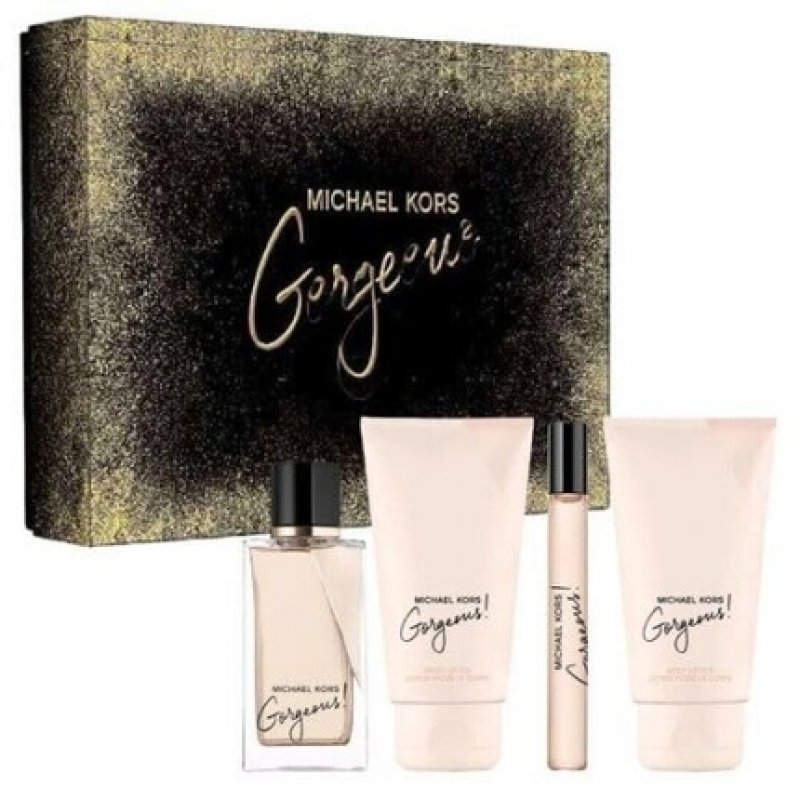 Michael Kors Gorgeous Perfume Gift Set for Women