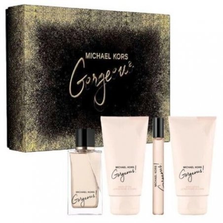 Michael Kors Gorgeous Perfume Gift Set for Women