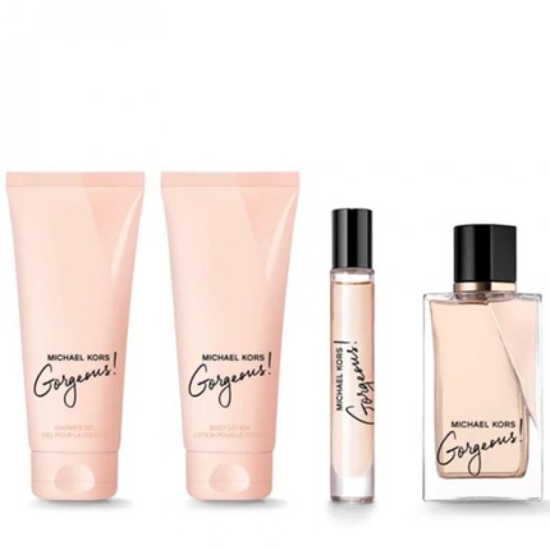 Michael Kors Gorgeous Perfume Gift Set for Women