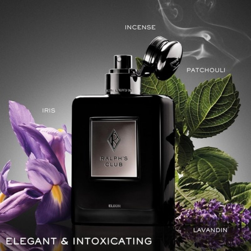 Ralph Lauren Ralph's Club Elixir 150ml Refill