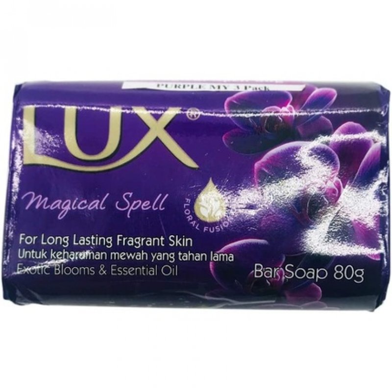 Lux Bar Soap Magical Spell 80g