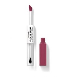 Wet N Wild Megalast Lock N Shine Lip Color Gloss Pinky Promise