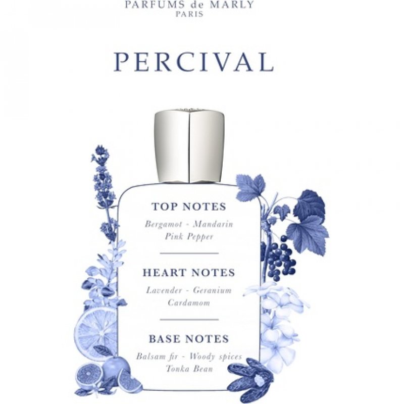 Parfums de Marly Percival Eau De Parfum 125ml