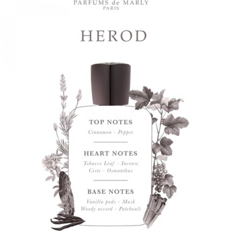Parfums de Marly Herod Eau de Parfum Spray for Him 125ml