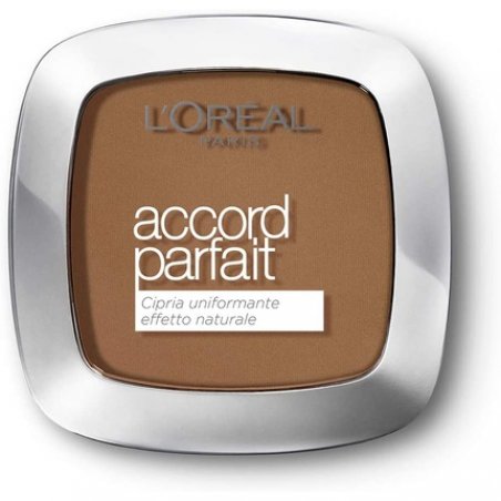 L'Oreal Accord Parfait Powder N.100Azie - Combination of Selected Aromas and High-Quality Ingredients from Around the
