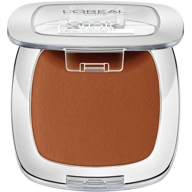 L'Oreal Accord Parfait Powder N.100Azie - Combination of Selected Aromas and High-Quality Ingredients from Around the
