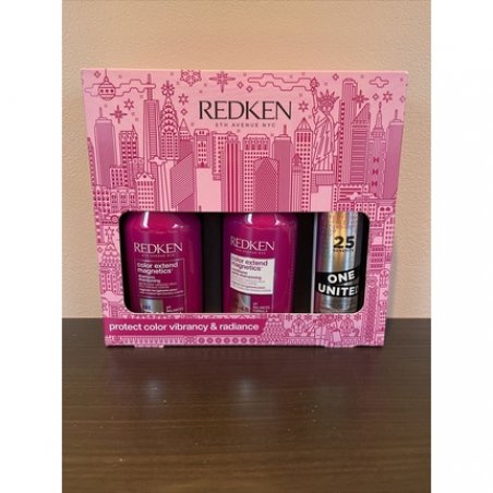 Redken Color Extend Magnetics Trio Set - Brand New in Box - Authentic
