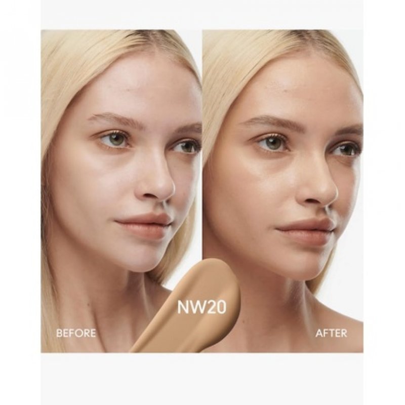 MAC Studio Radiance Serum Powered Foundation NW20