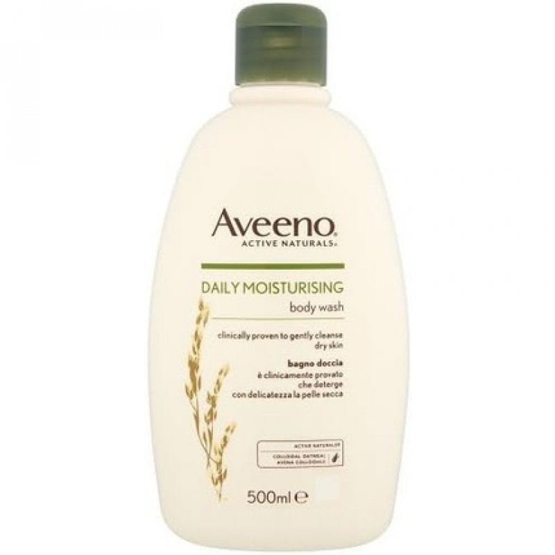 Aveeno Daily Moisturising Body Wash 500ml