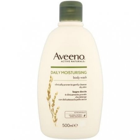 Aveeno Daily Moisturising Body Wash 500ml