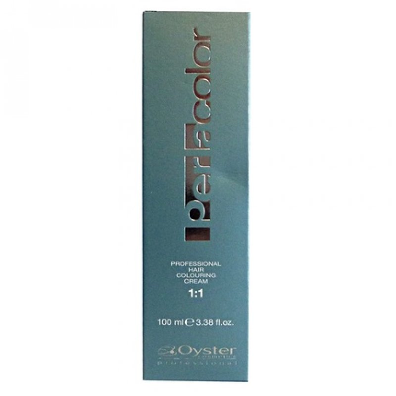 Oyster Cosmetics Professional Perlacolor Hair Color Tube 10/31 Platinum Blonde Sand 100ml