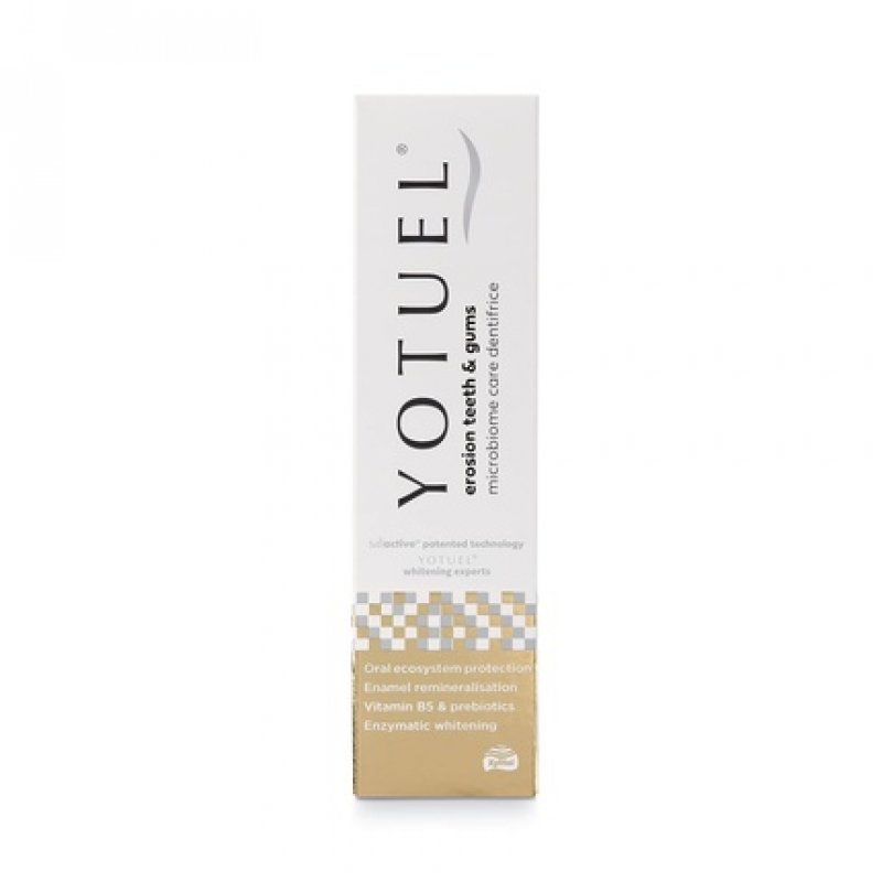 Yotuel Microbiome Erosion Teeth and Gums 100ml
