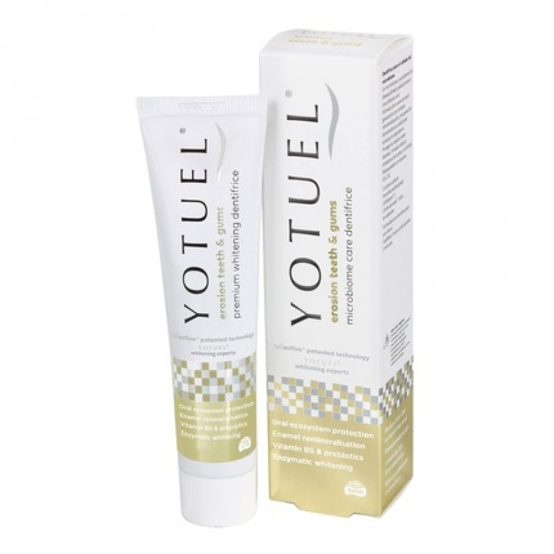 Yotuel Microbiome Erosion Teeth and Gums 100ml